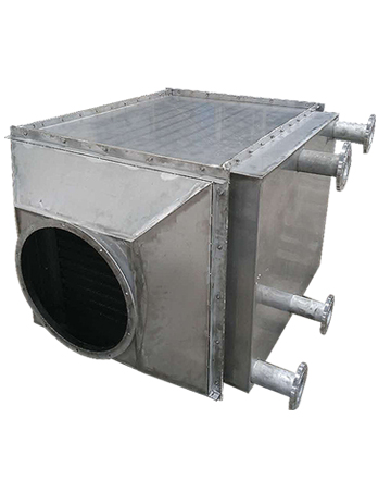 Boiler economizer