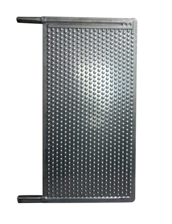 flat plate heat exchanger