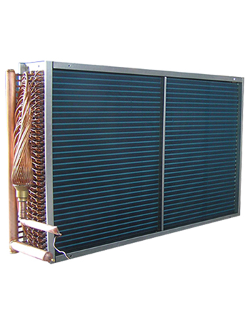 <b>Evaporative condenser</b>