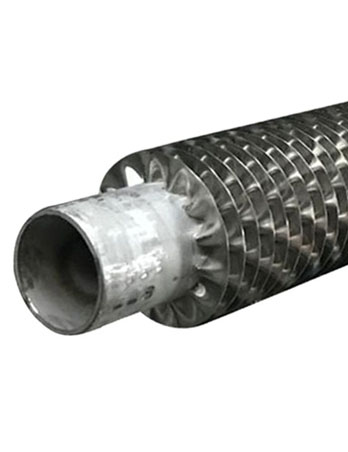 Stainless steel fin tube