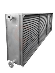 stainless steel coil heat exchanger