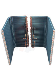 Evaporator coil