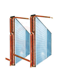air cooled condenser