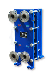 gasket plate heat exchanger