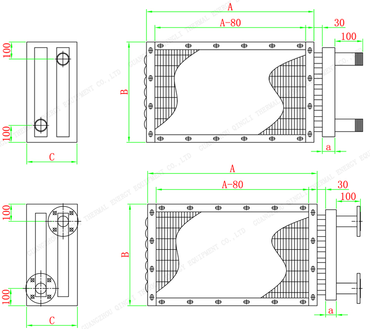 condenser coil 